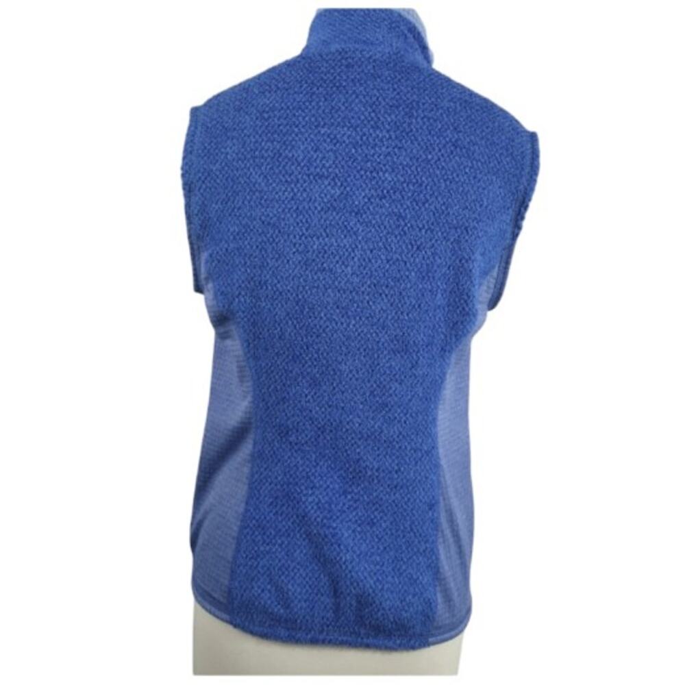 Patagonia Women's R2® Vest Blue Evening Sky Size Medium - Picture 3 of 8